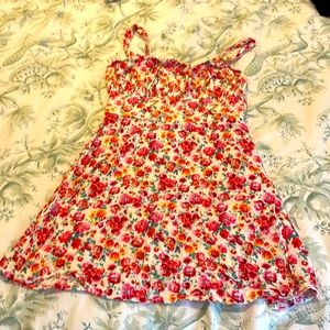 Flral dress 👗